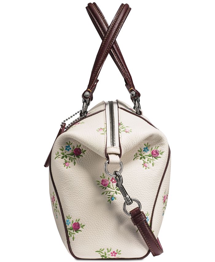 Coach prairie best sale satchel macys