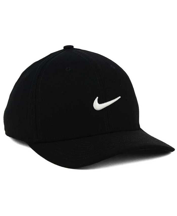 Nike Classic Swoosh Flex Cap - Macy's