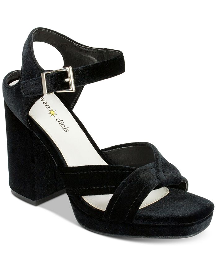 seven dials laguna dress sandals