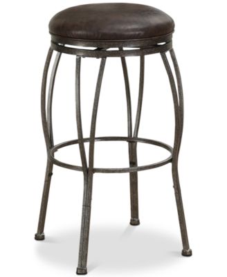 Furniture - Ashley Barstool, Quick Ship