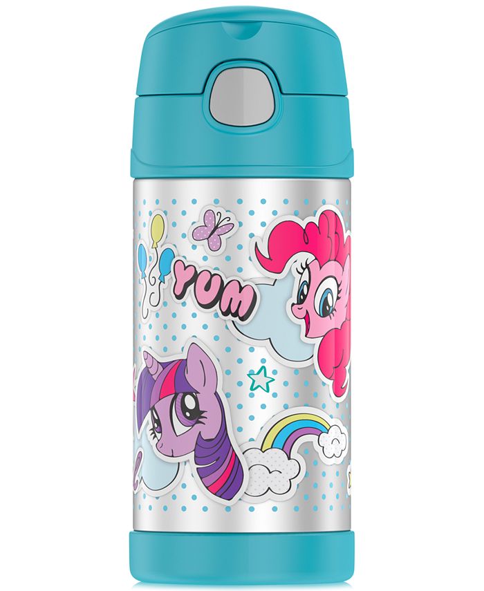 Little Pony Water Bottle Personalized Girls Water Bottle With 