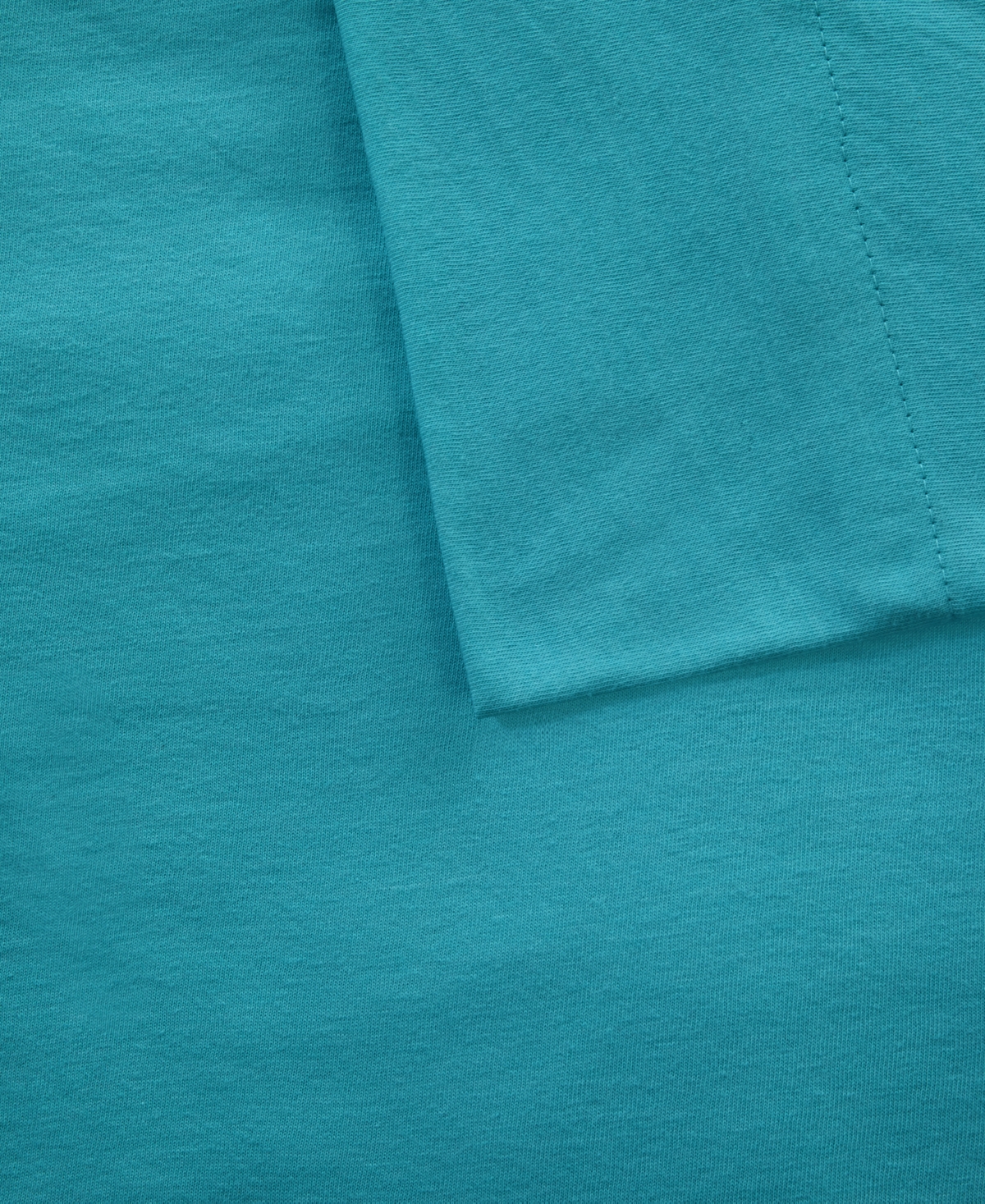 Intelligent Design Jersey Knit Cotton Blend 4-pc. Sheet Set, King In Teal