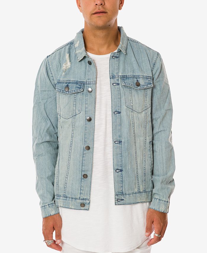 Jaywalker shop jean jacket