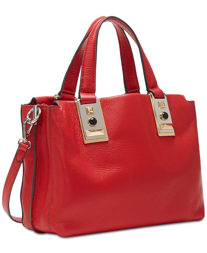 Vince Camuto Bitty Small Satchel - Macy's