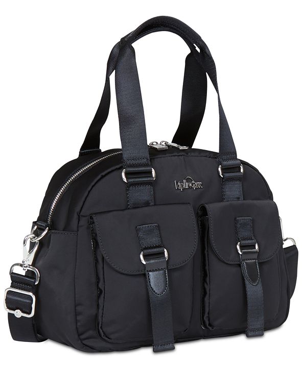 Kipling Defea Small Satchel & Reviews - Handbags & Accessories - Macy's