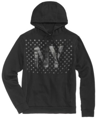 Ring of Fire - Men's Graphic-Print Hoodie