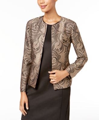 brocade jacket womens