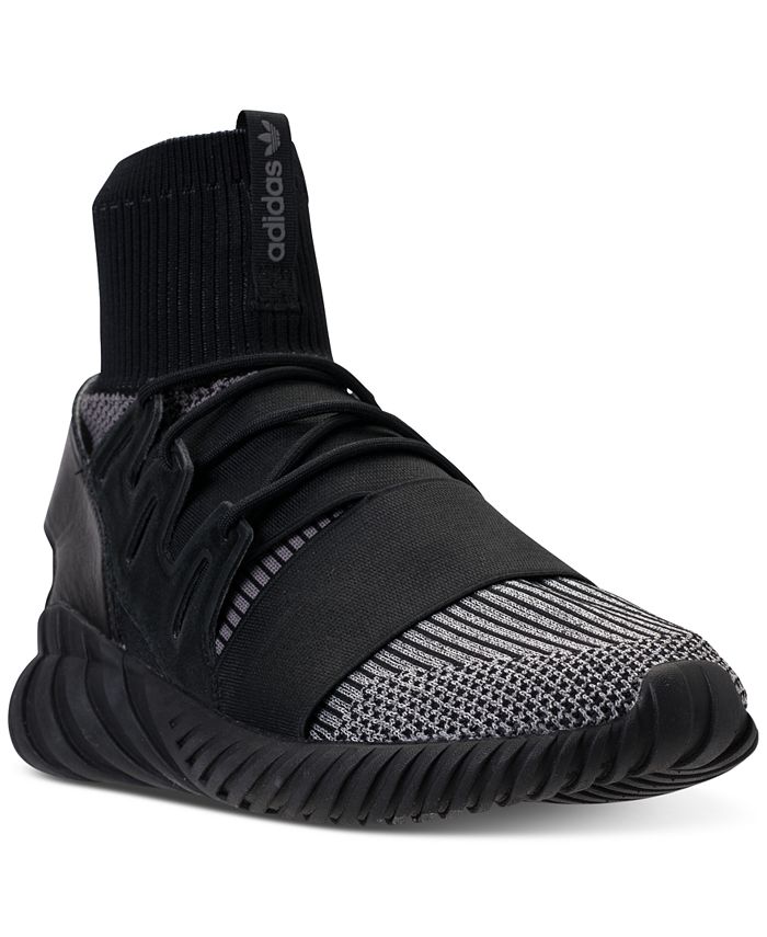 adidas Men's Tubular Doom Primeknit Casual Sneakers from Finish Line ...