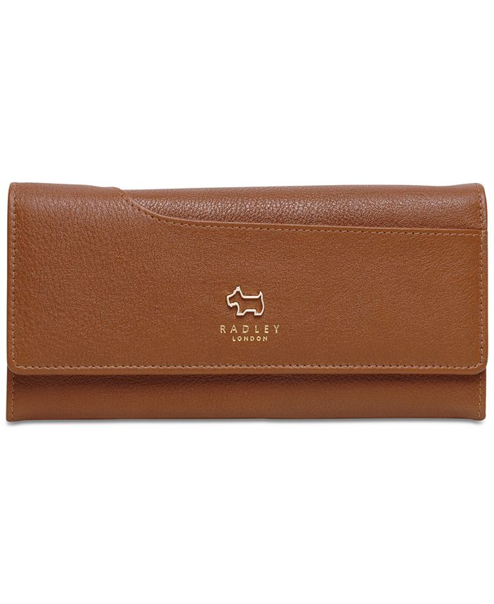 Buy Radley London Large Pockets Flapover Matinee Purse from Next USA