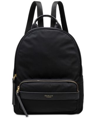 Radley London Harley Zip-Top Backpack - Macy's