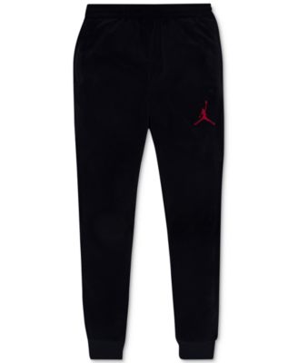 jordan velour pants