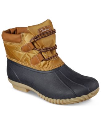 skechers hampshire boots