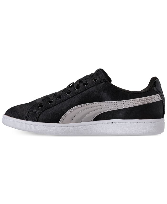 Puma Women's Vikky EP Casual Sneakers from Finish Line - Macy's