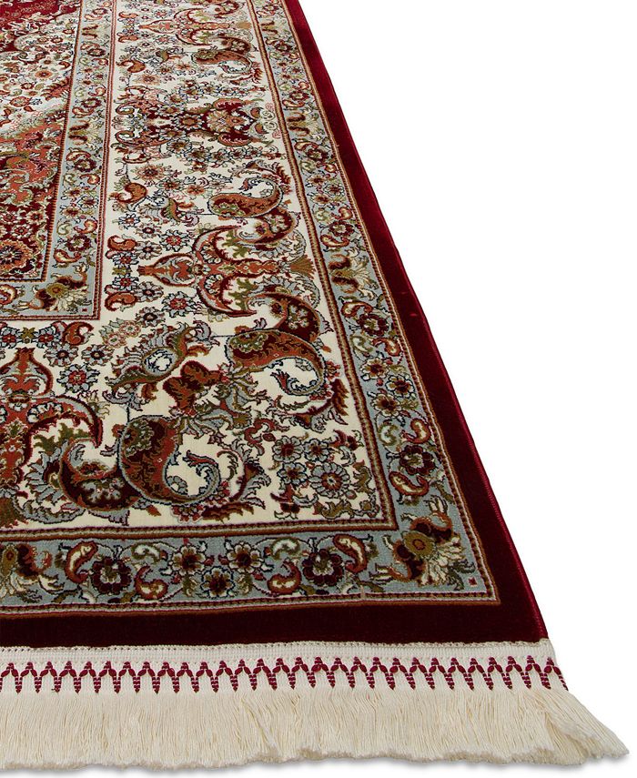 Mink Persian Treasures Shah 3' x 5' Area Rug Macy's