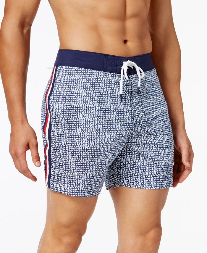 Macy's tommy shop hilfiger shorts