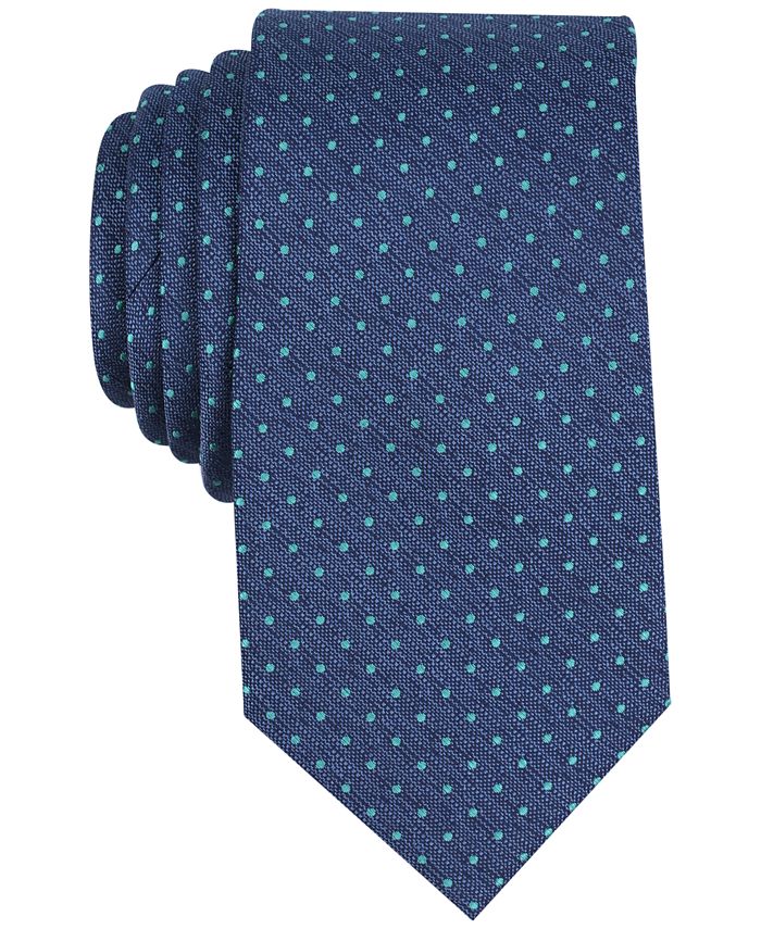 perry ellis silk tie