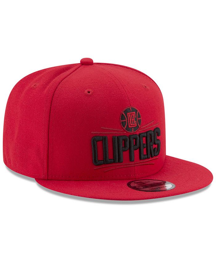 New Era Los Angeles Clippers All Colors 9FIFTY Snapback Cap & Reviews ...
