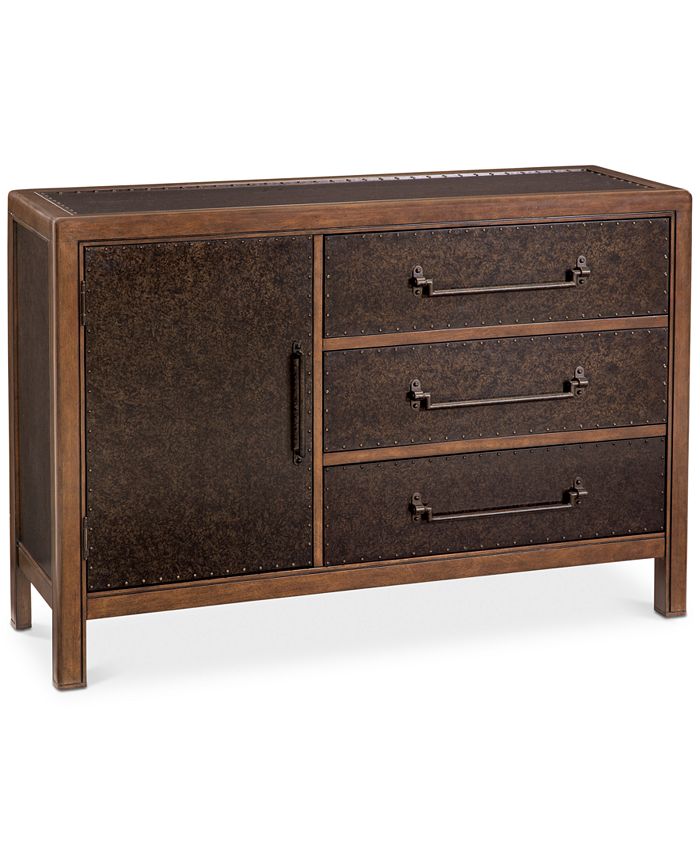 Furniture LIMITED AVAILABILITY Caspian Sideboard, Created for Macy's