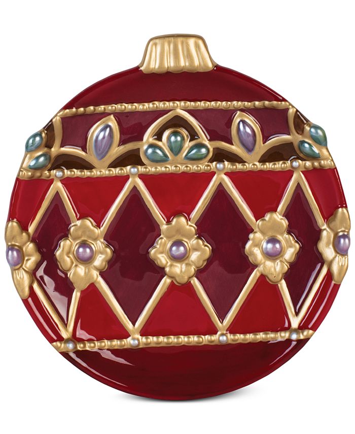 Holiday appetizer deals plates