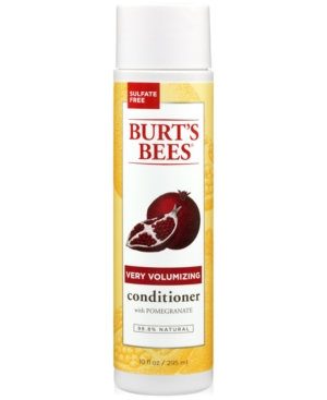 UPC 792850013100 product image for Burt's Bees Very Volumizing Conditioner With Pomegranate, 10 fl. oz. | upcitemdb.com