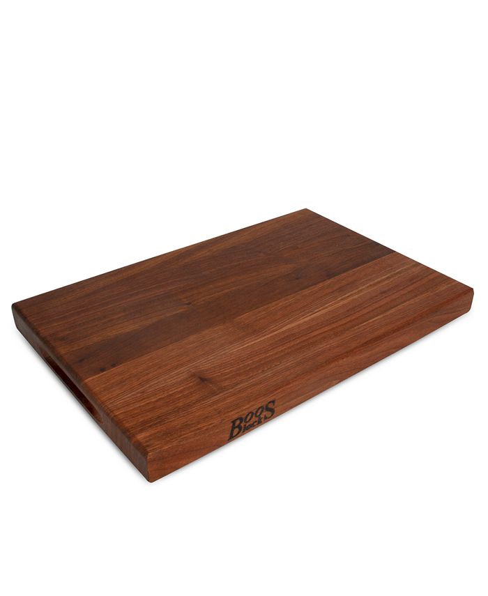 John Boos Reversible Walnut Cutting Board Macy's