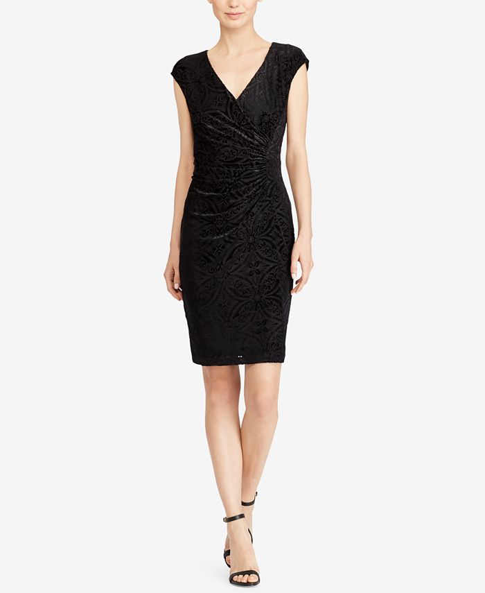 American living velvet dress 2025