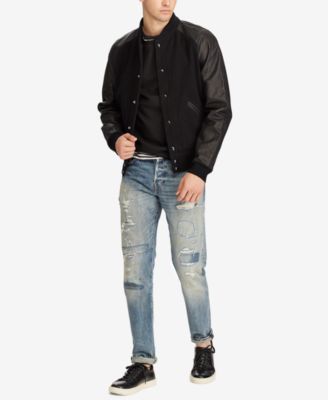 Polo Ralph Lauren Men's Iconic Team Jacket