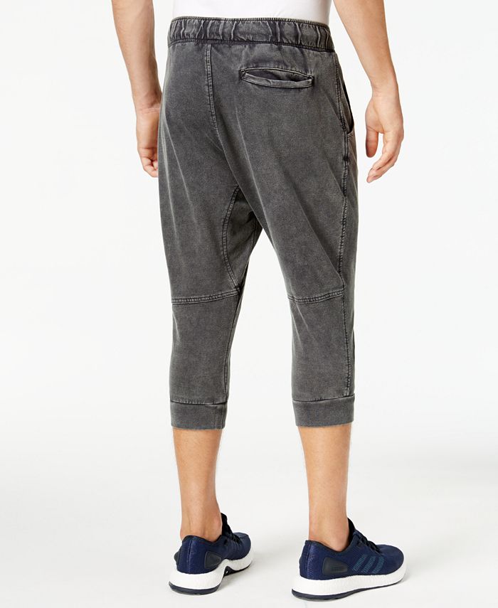 American Rag Men's Cropped Jogger Pants, Created for Macy's Macy's
