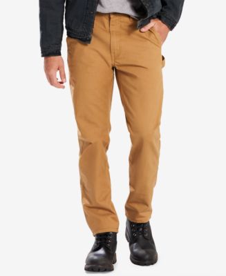 Levi's Men's Slim-Fit Utility Carpenter Pants - Macy's