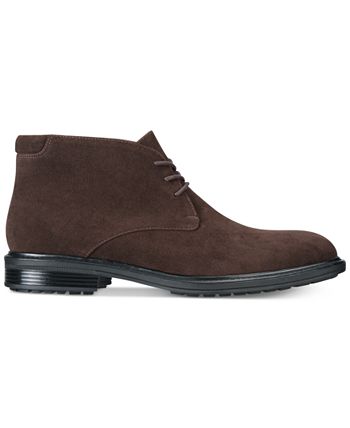 Alfani mens chukka boots best sale