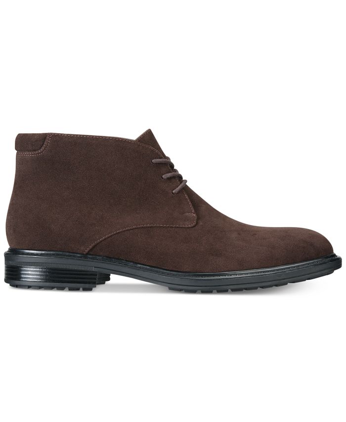 Alfani Men's Turner Chukka Boot, Created for Macy's Macy's