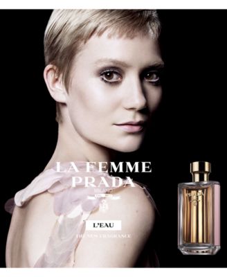 prada la femme eau de toilette