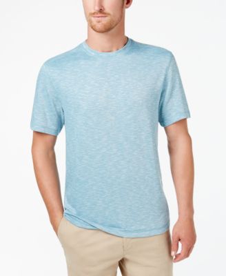 Tasso Elba - Men's Space-Dye T-Shirt