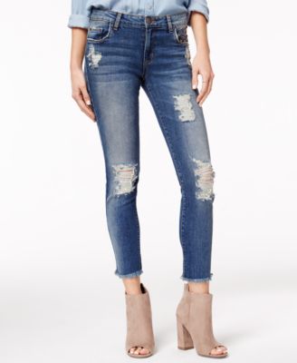 STS Blue Taylor Straight Leg with Stud 
