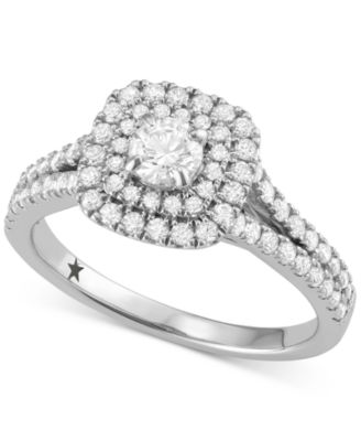 macy's diamond ring quality