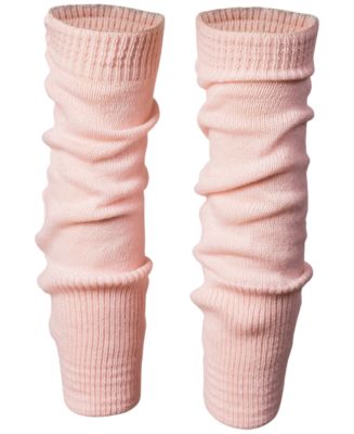 Flo Dancewear Ribbed Leg Warmers Little Girls Big Girls Macy s