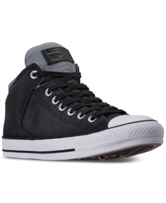 Chuck taylor street high deals