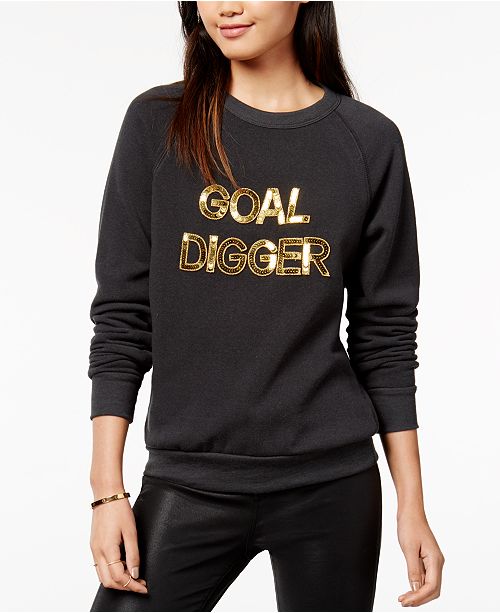 Bow Drape Statement Sweatshirts Reviews Juniors Brands