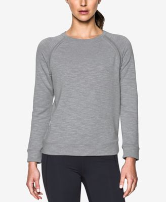 Under Armour - Plush Terry Top