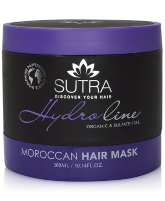Sutra Beauty - Hydroline Moroccan Hair Mask, 10.14 oz.