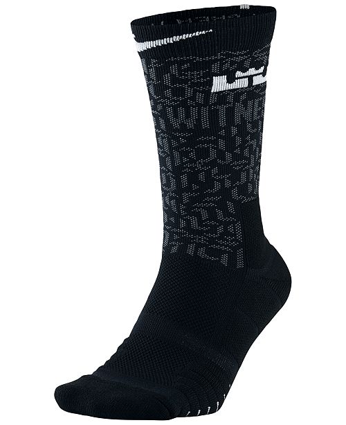 Nike Elite Lebron Quick Basketball Socks Reviews Underwear