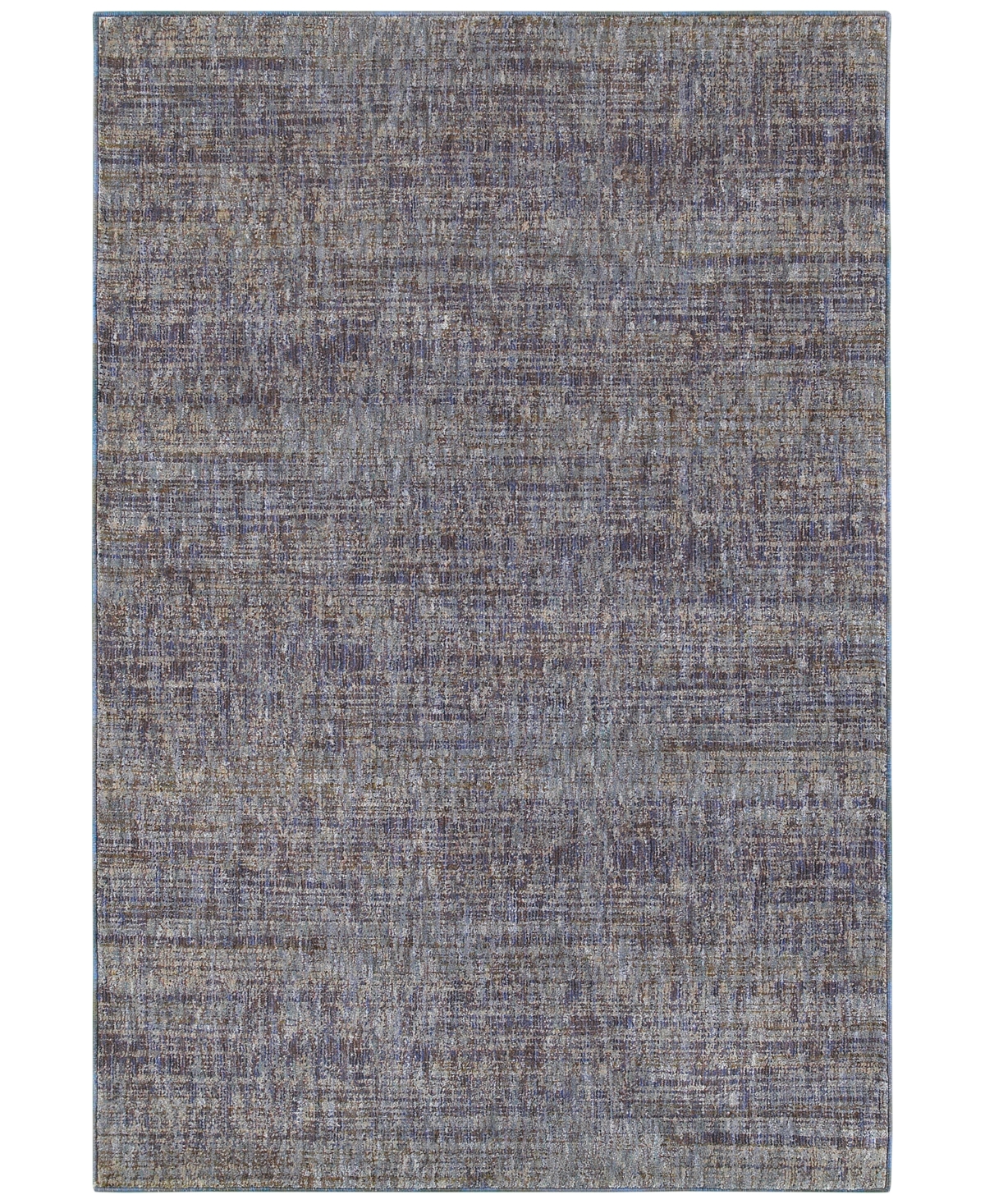 Jhb Design Prairie Shades 5'3" X 7'3" Area Rug In Violet