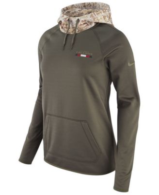 falcons salute to service hoodie