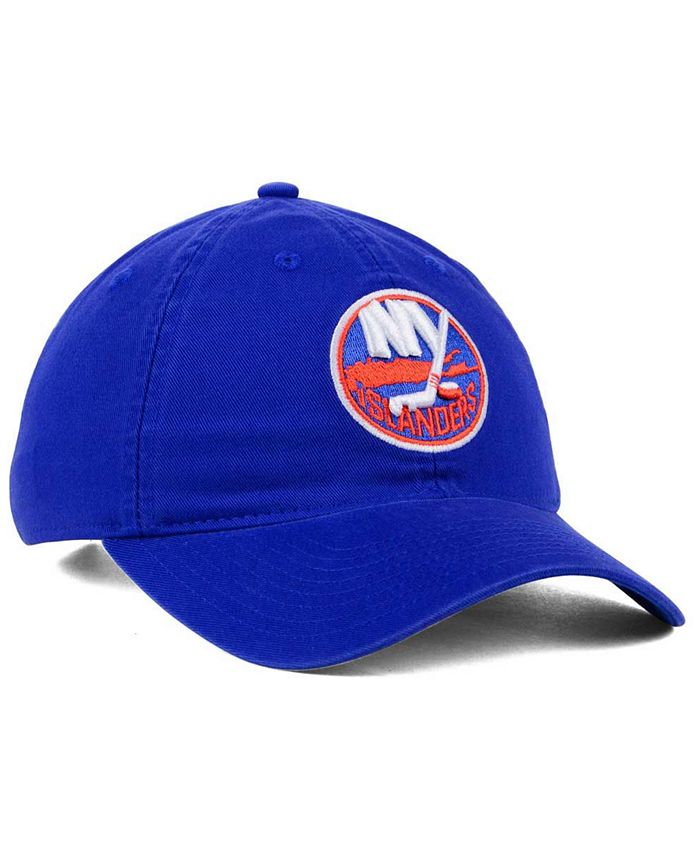 adidas New York Islanders Core Slouch Cap - Macy's