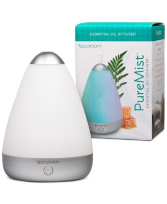 SpaRoom - PureMist Ultrasonic Diffuser