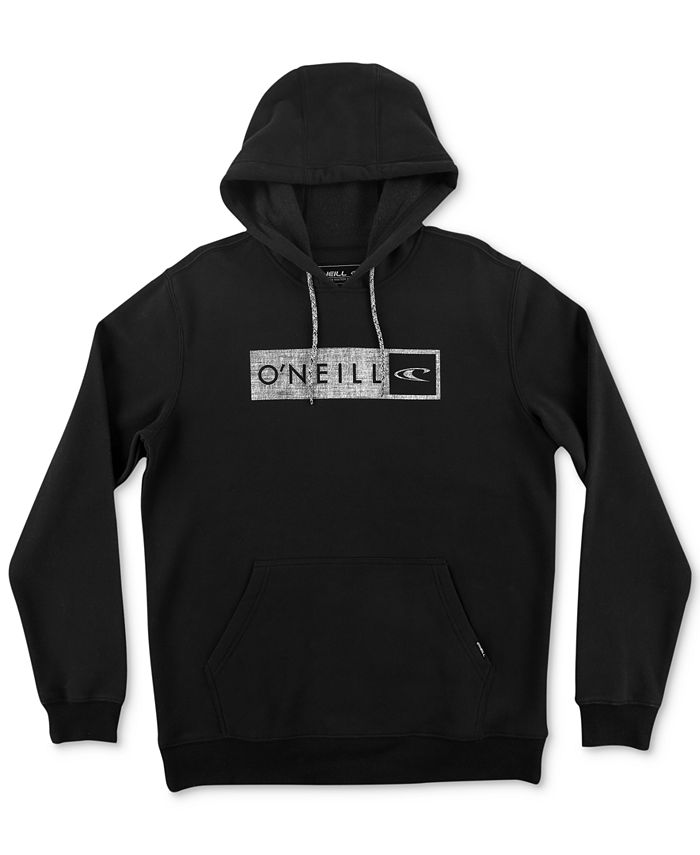 O'Neill Logo Hoodie  Black Out – O'Neill