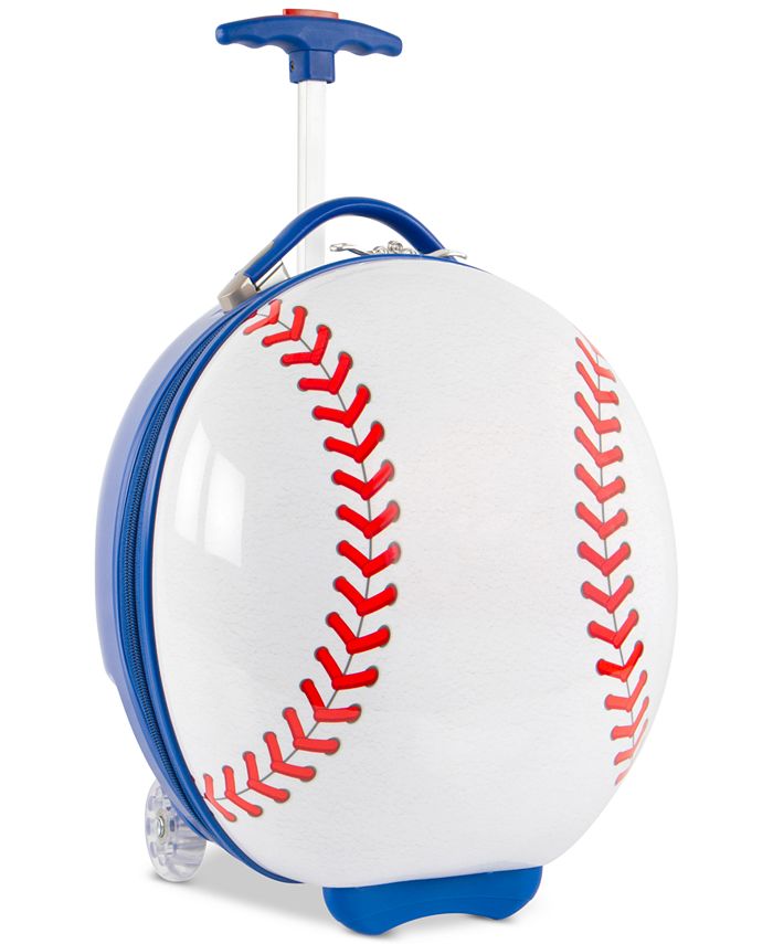 Heys 16" Kids Wheeled Baseball Suitcase Macy's