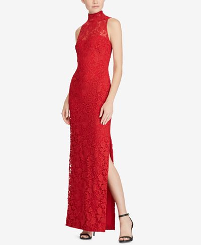 Macy's ralph lauren evening gowns store