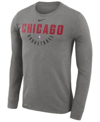 nike dri fit chicago bulls