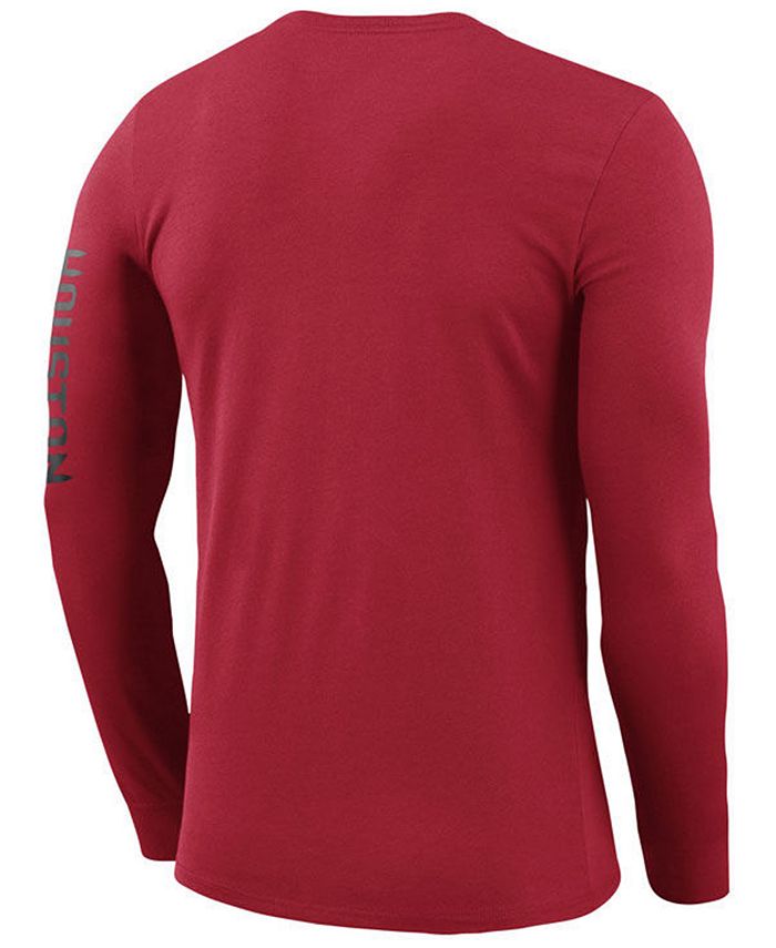 rockets dri fit shirt